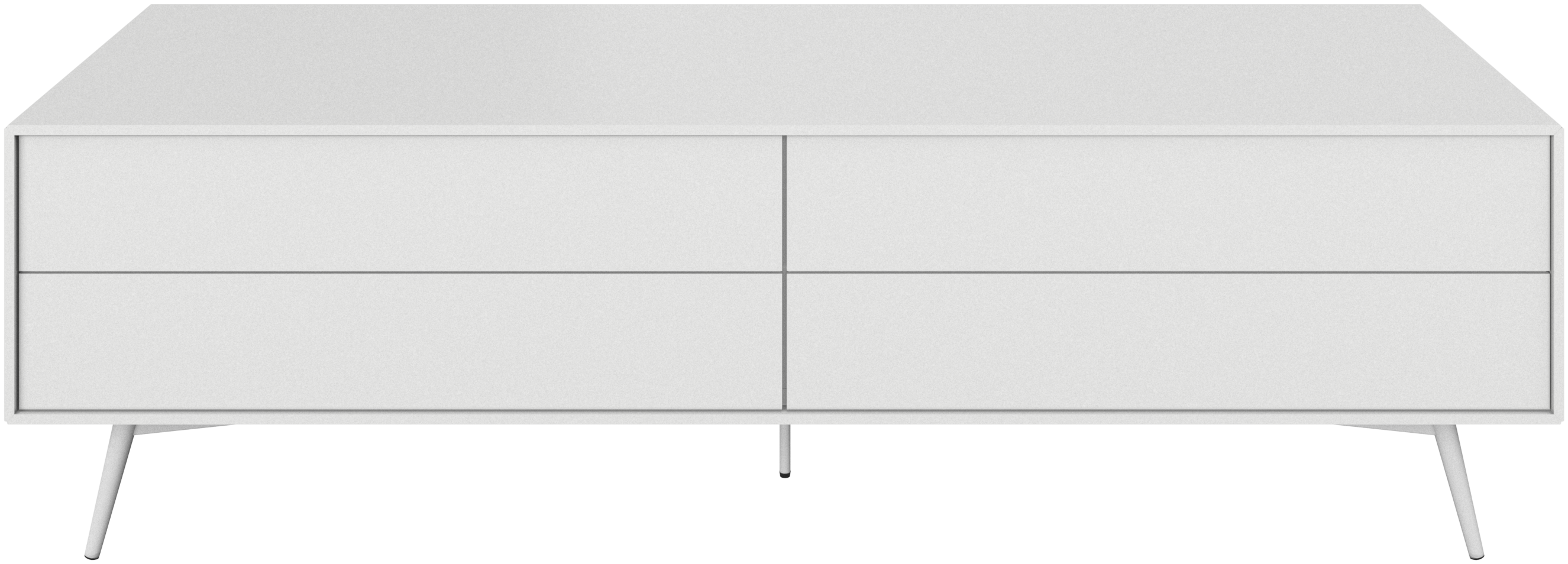 ボーコンセプト　BoConcept　Fermo　TVボード　ドロップダウン式ドア Fermo TV/Hi-Fi ユニット、ドロップダウン式ドア ＆ ドロワー